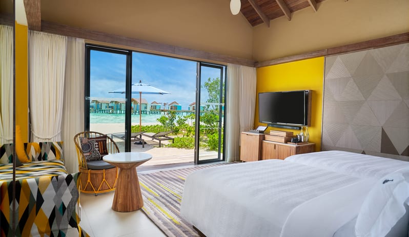 Gold Beach Villa - Twin